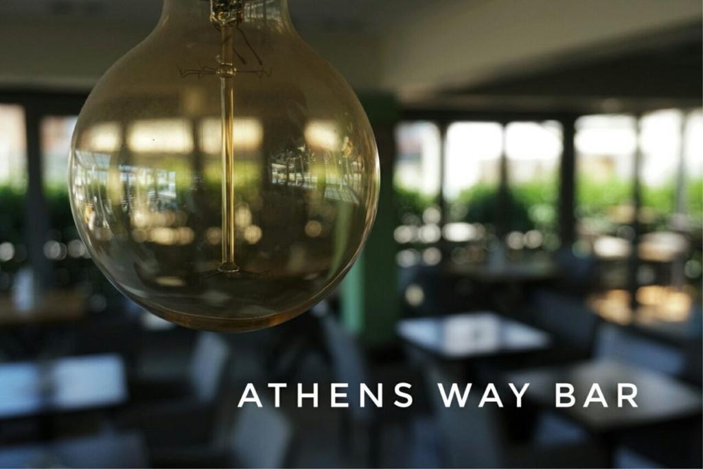 Athens Way Bed and Breakfast Εξωτερικό φωτογραφία